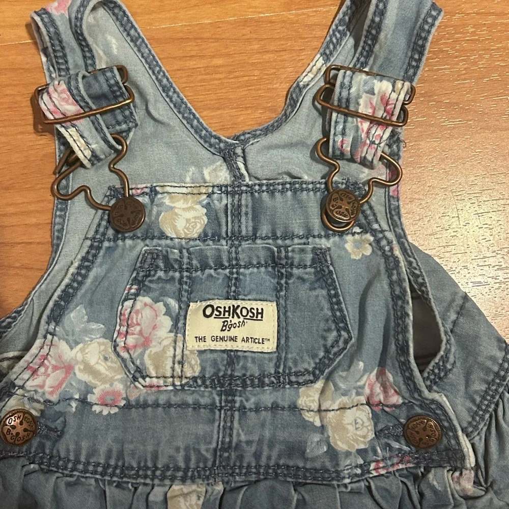 OshKosh Bgosh charming denim